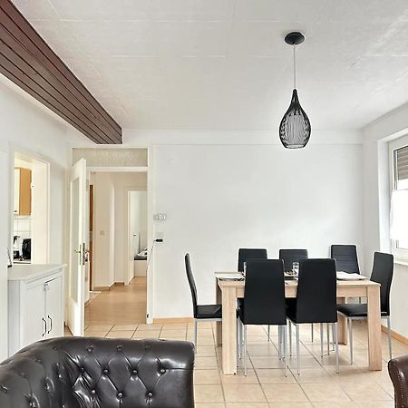 Holiday Apartment Аденау Экстерьер фото