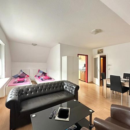 Holiday Apartment Аденау Экстерьер фото