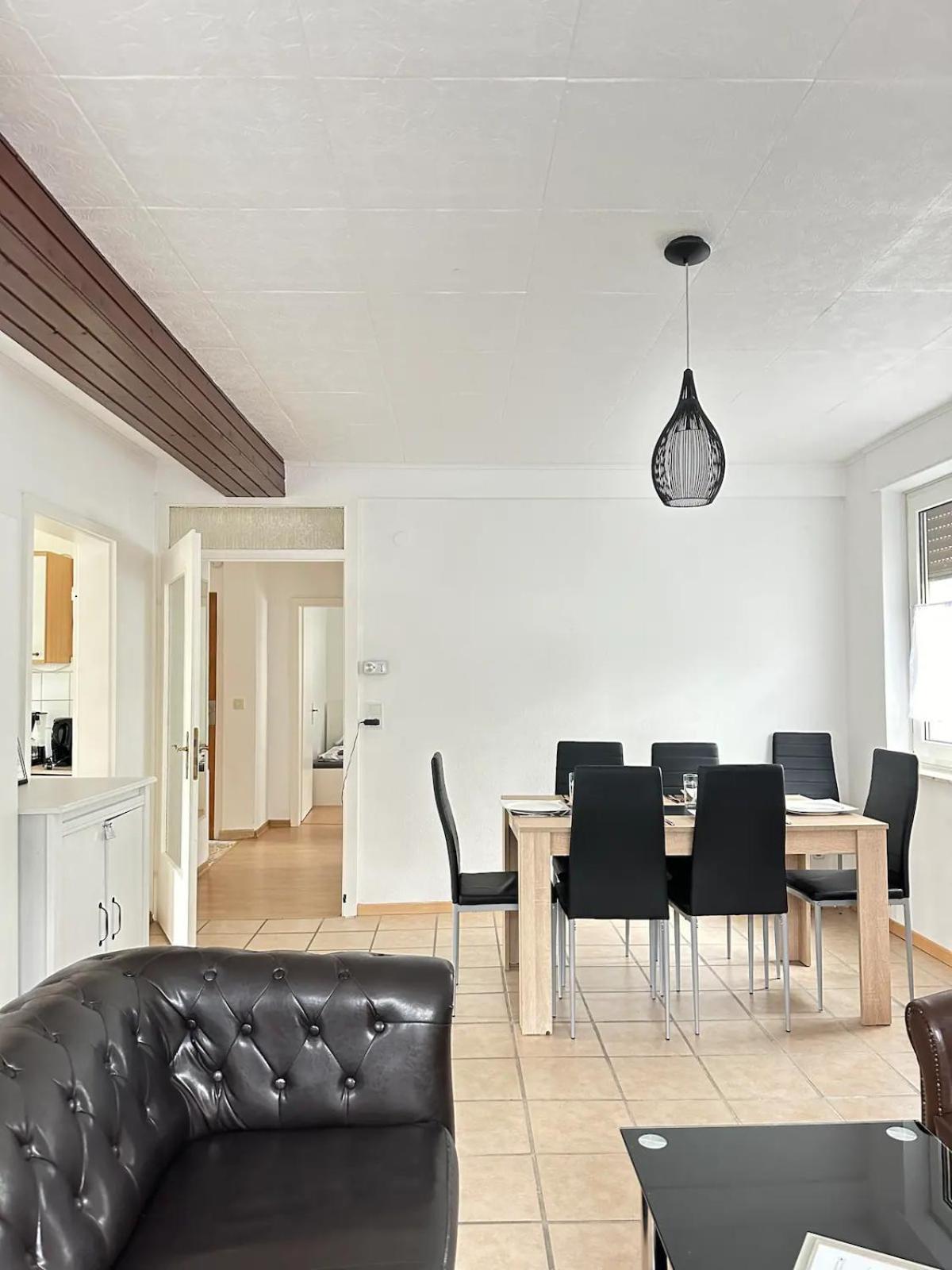 Holiday Apartment Аденау Экстерьер фото