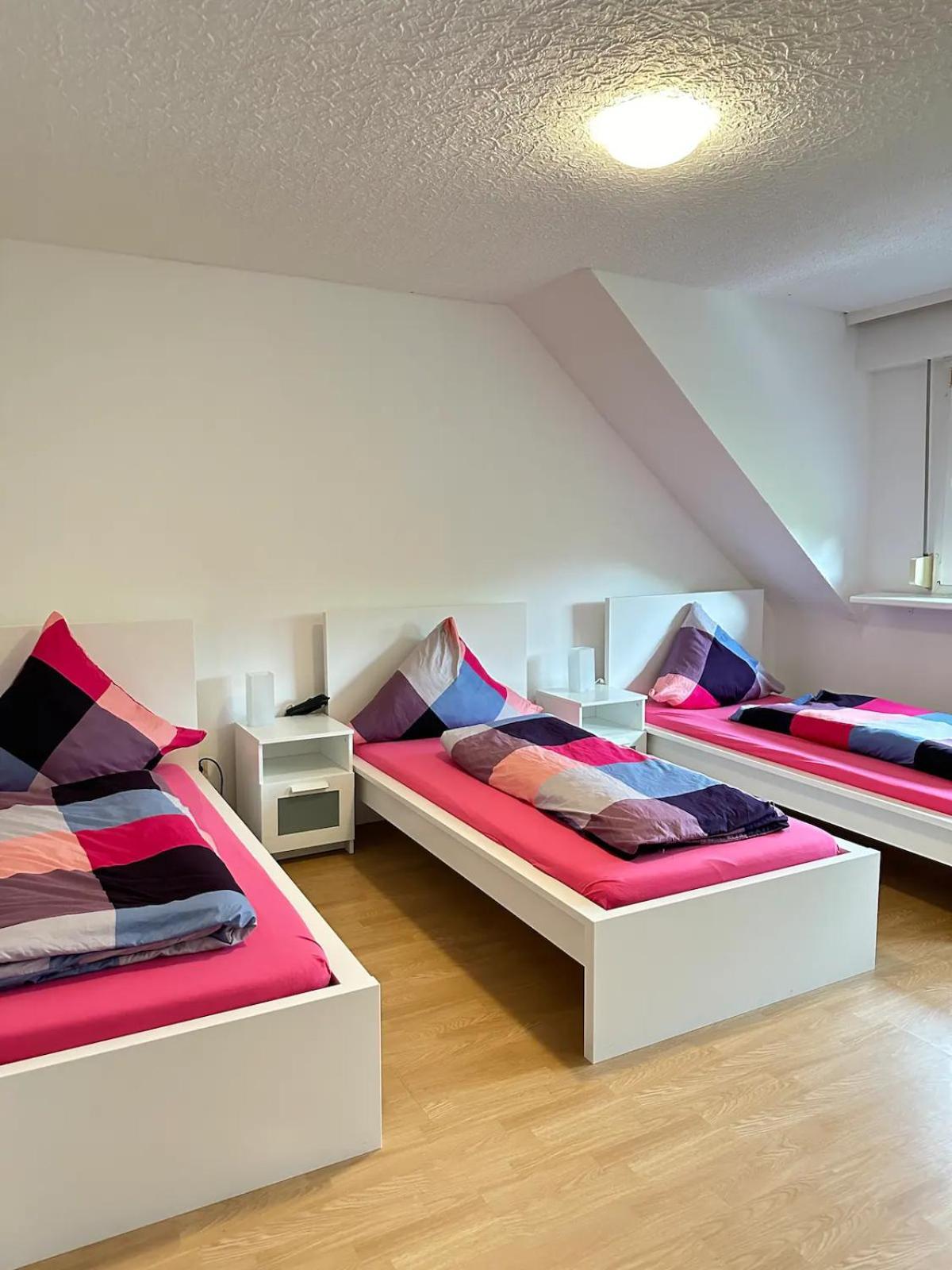 Holiday Apartment Аденау Экстерьер фото