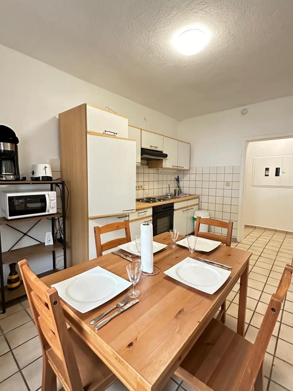 Holiday Apartment Аденау Экстерьер фото