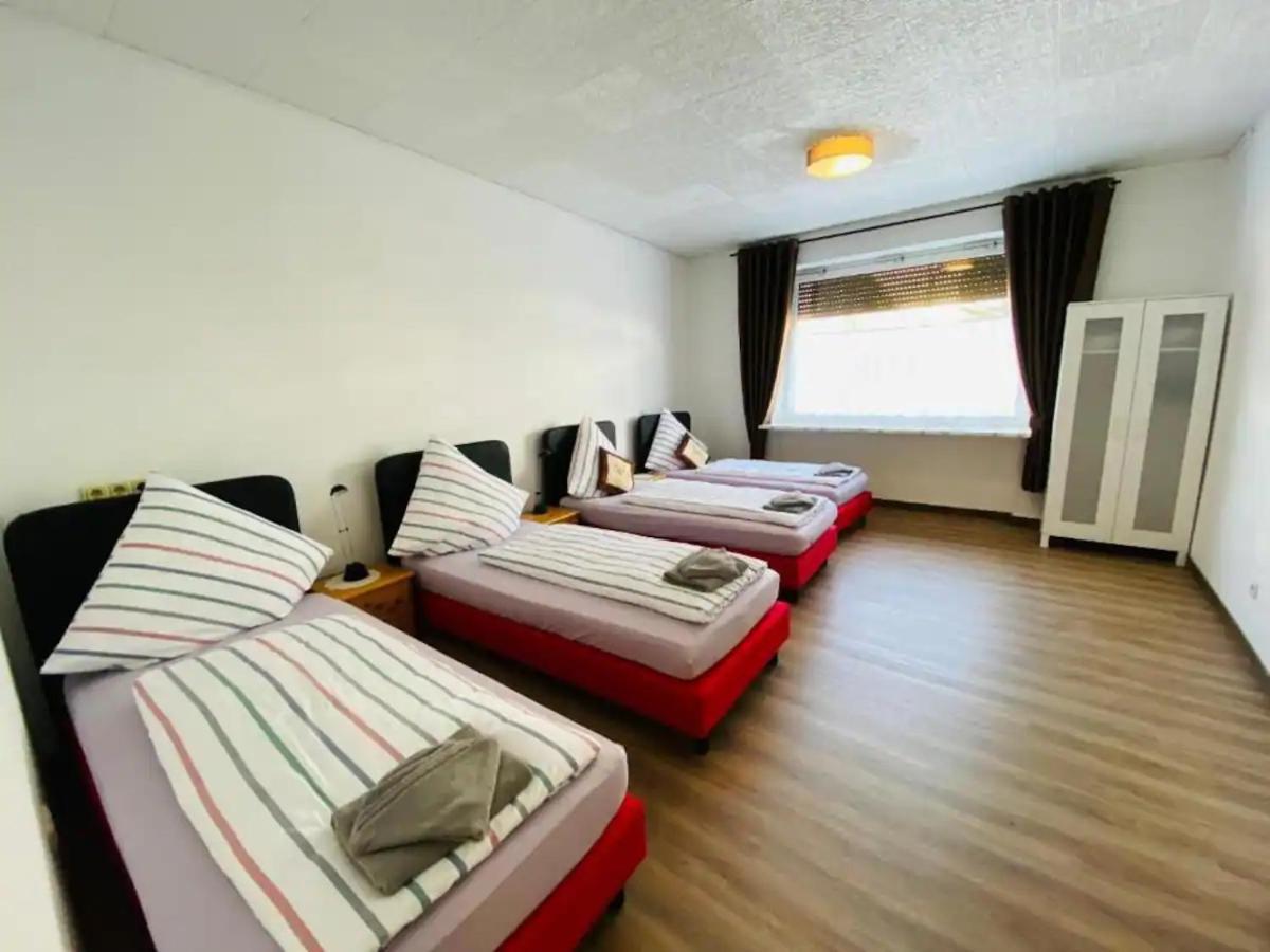 Holiday Apartment Аденау Номер фото