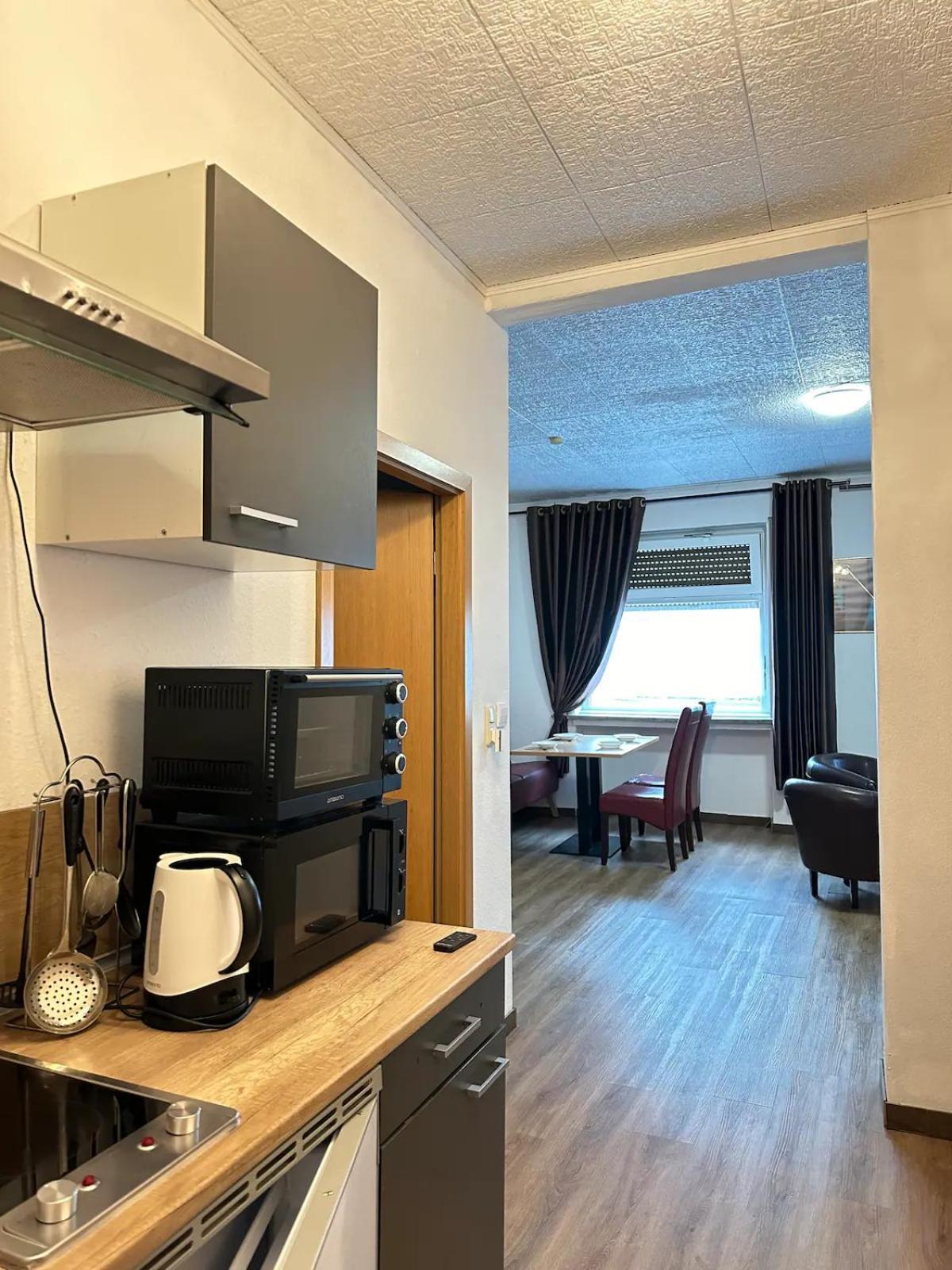 Holiday Apartment Аденау Номер фото