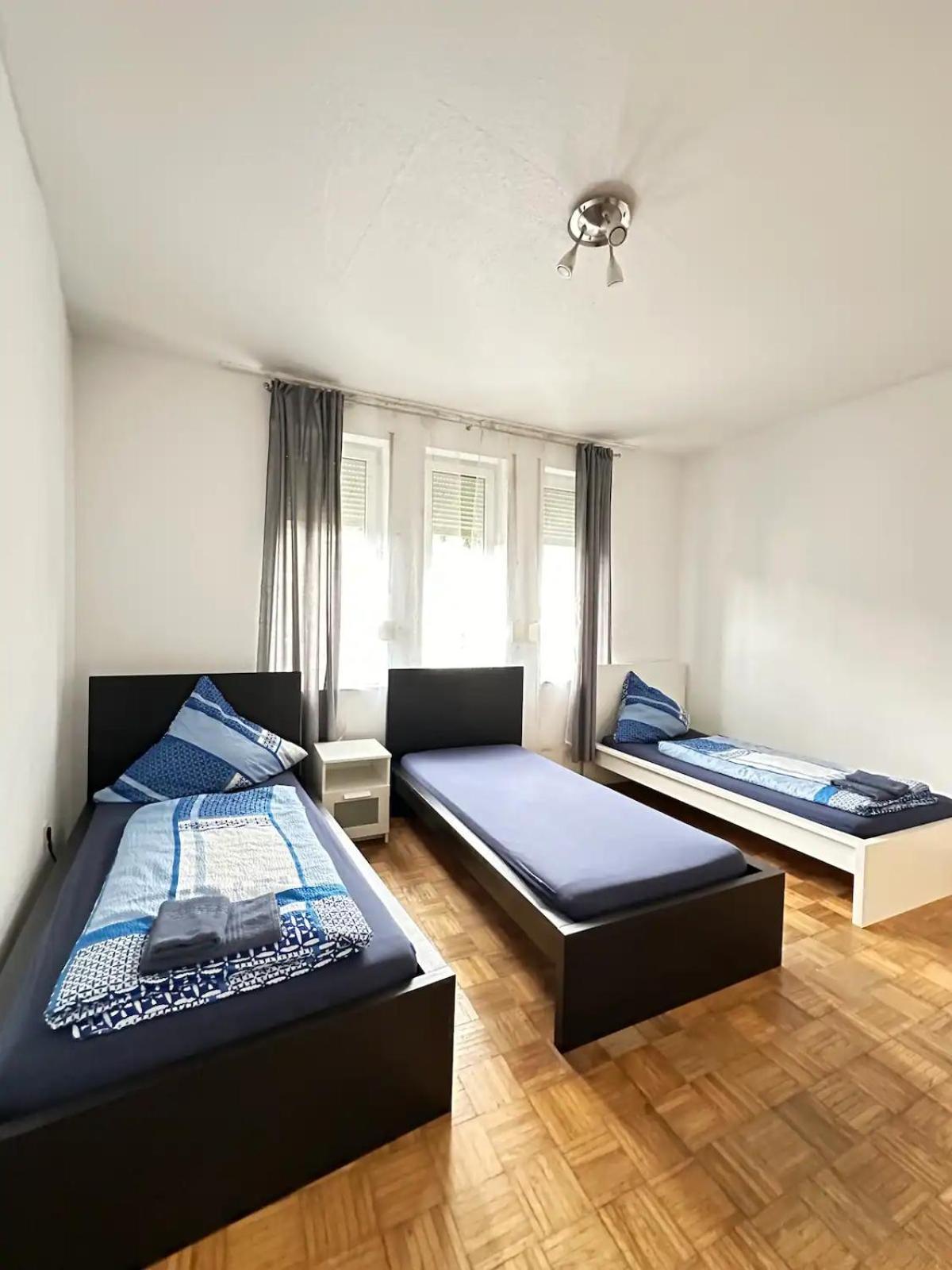 Holiday Apartment Аденау Номер фото