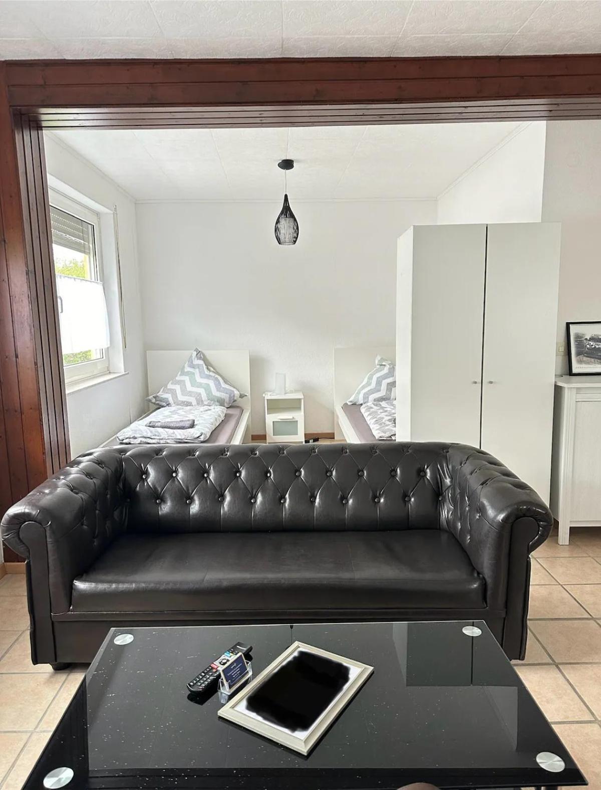 Holiday Apartment Аденау Номер фото