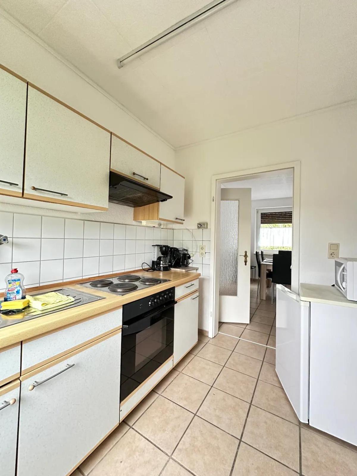 Holiday Apartment Аденау Номер фото