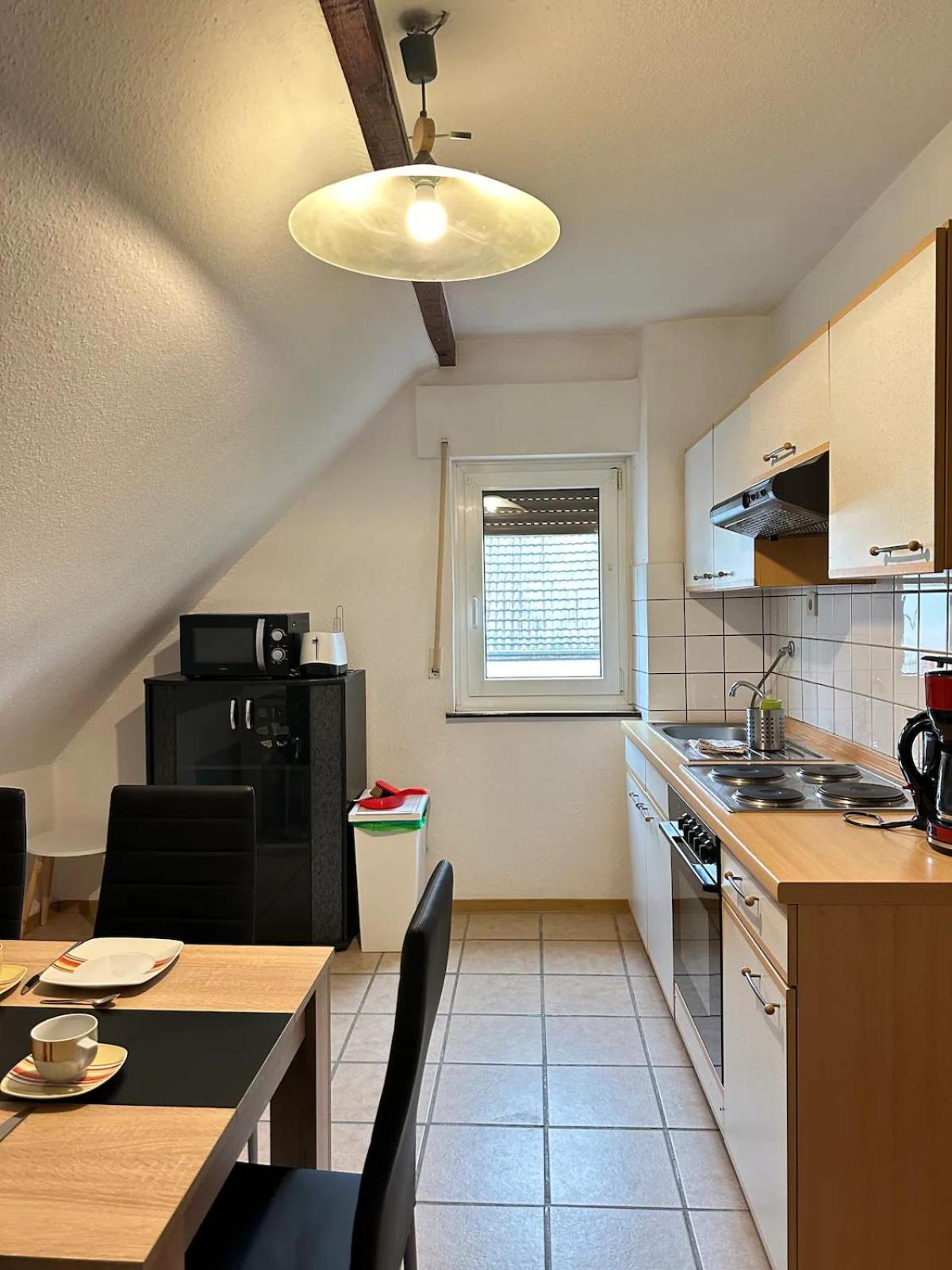 Holiday Apartment Аденау Номер фото