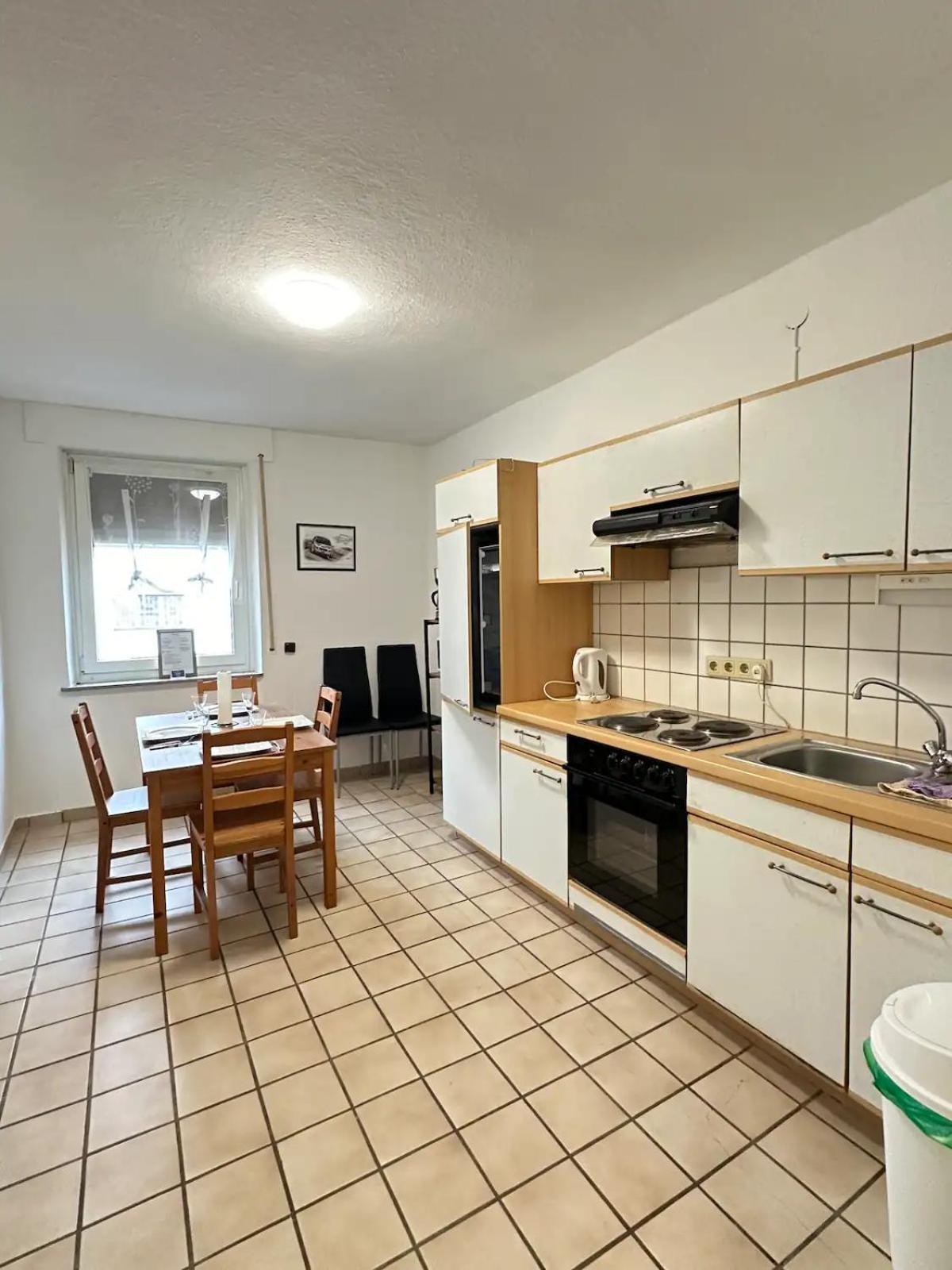Holiday Apartment Аденау Номер фото