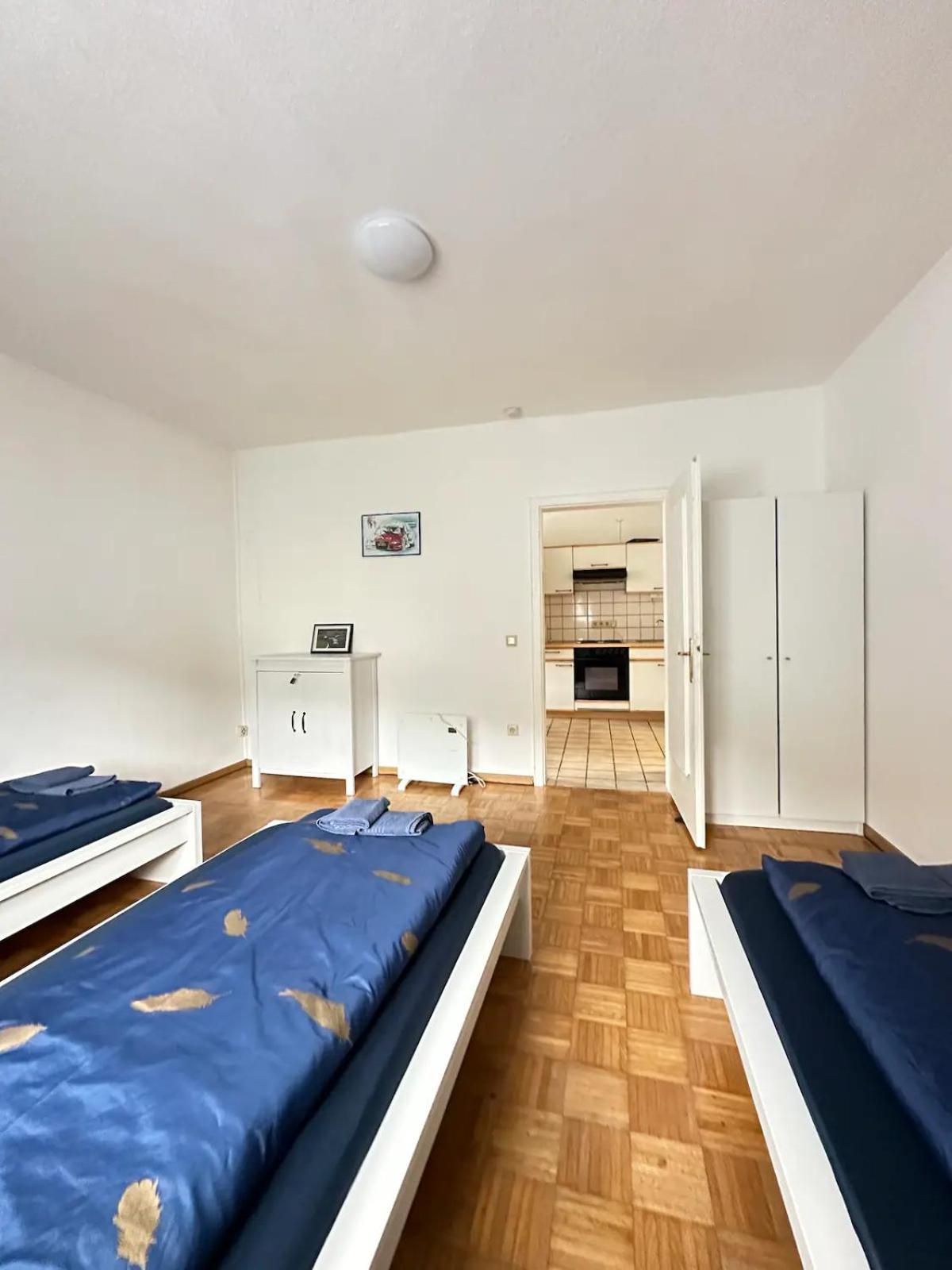 Holiday Apartment Аденау Номер фото
