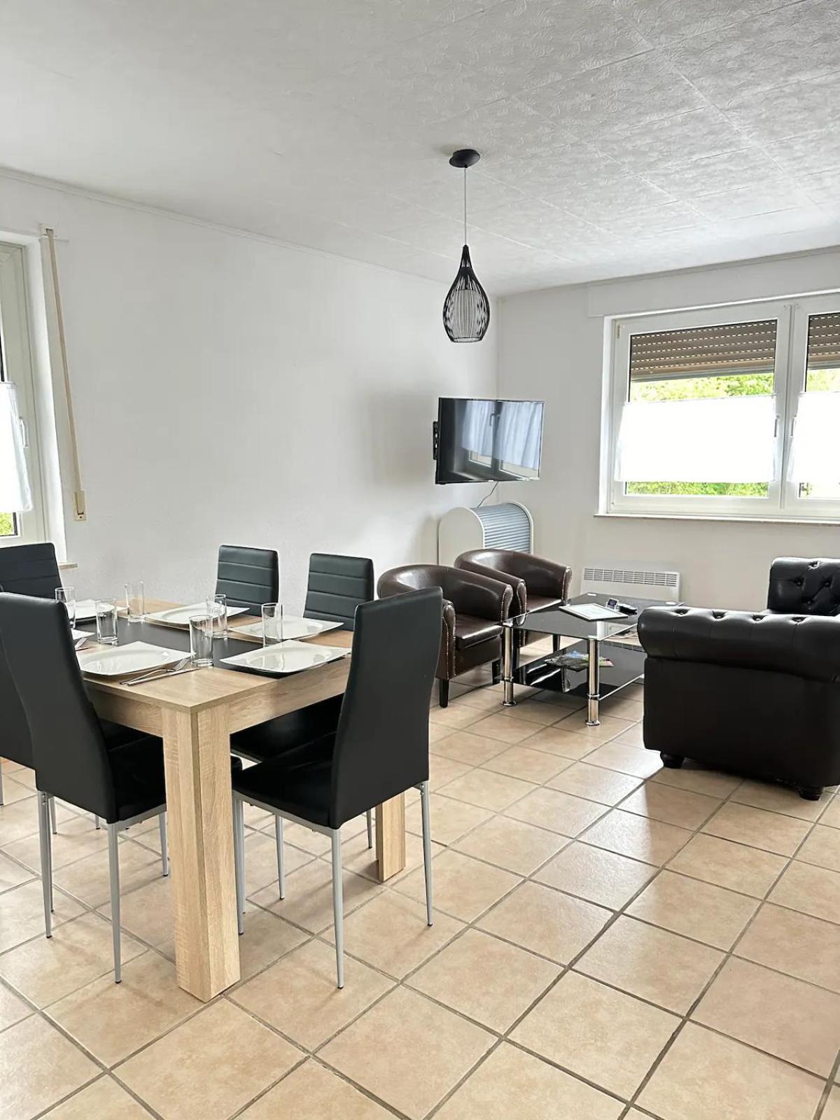 Holiday Apartment Аденау Номер фото